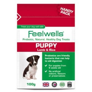 Feelwells – Treat Your Dog Well