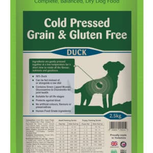 FoodLabels Packshots DUCK