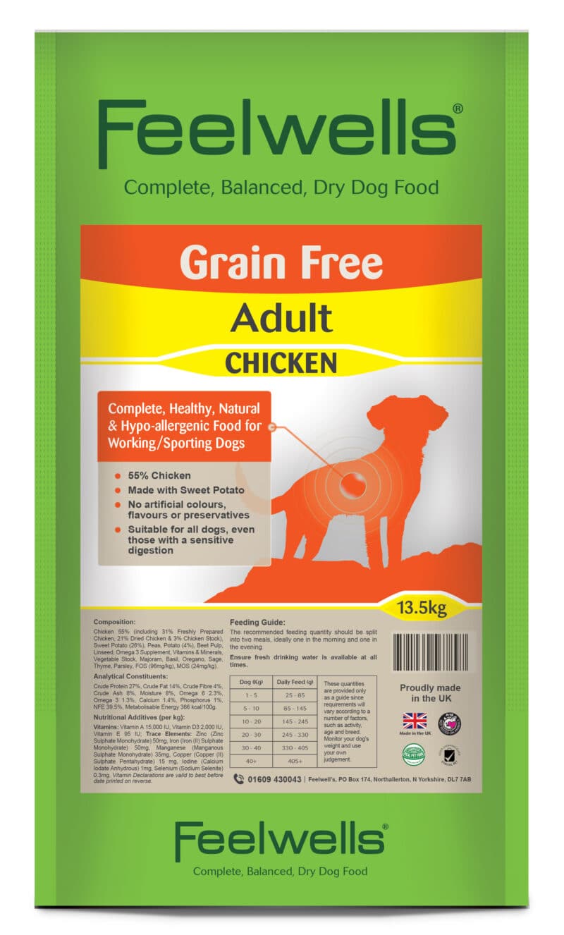 FoodLabels Packshots Chicken 13.5kg UPDATED
