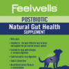 Gut Health Supplement FRONT