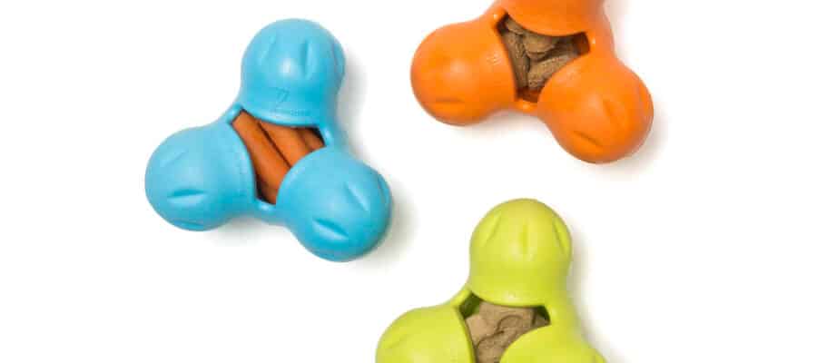 West Paw Durable Dog Toys | Made in the USA | Feelwells